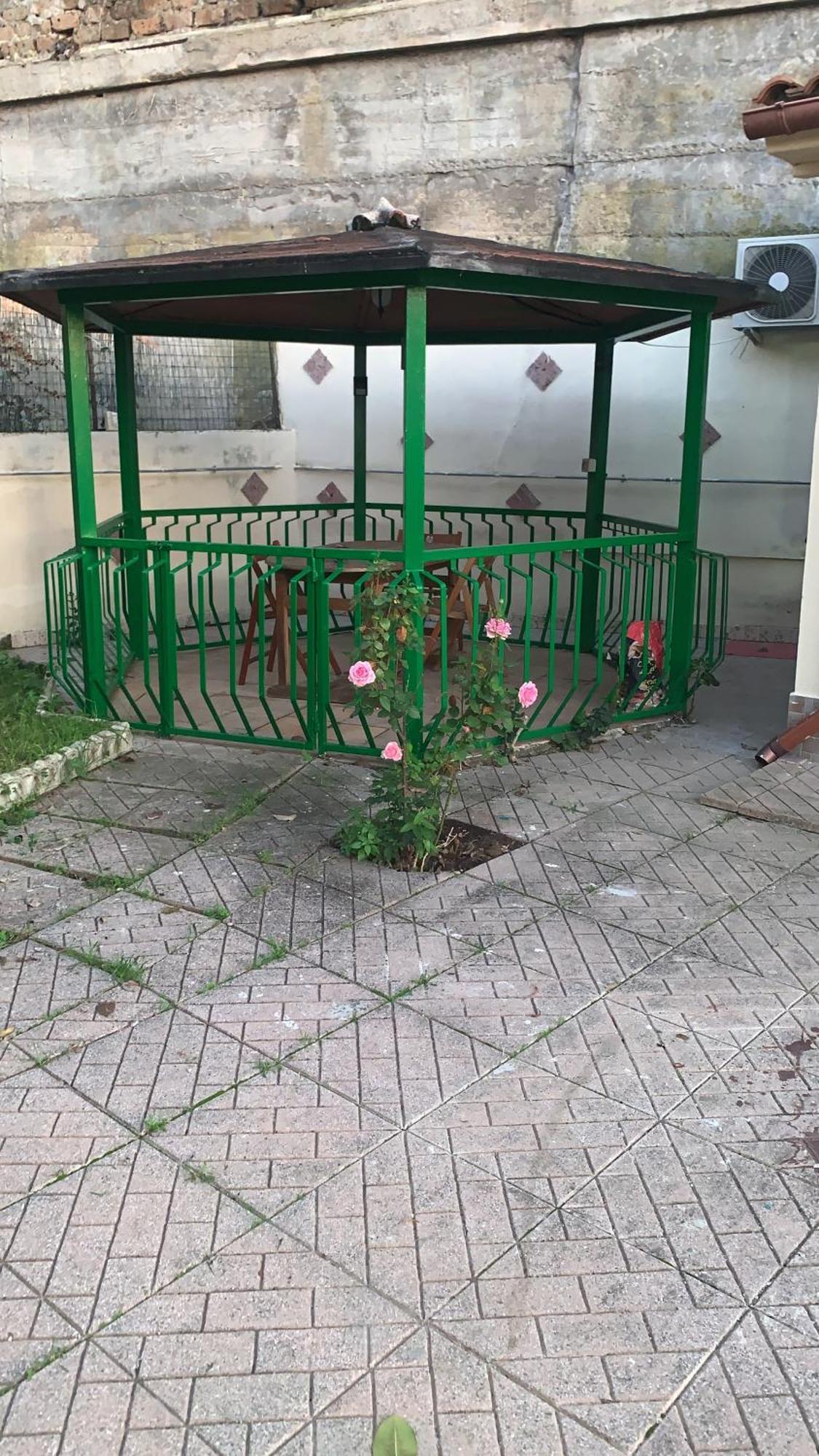 B&B Civitavecchia La Casetta Con Giardino 外观 照片