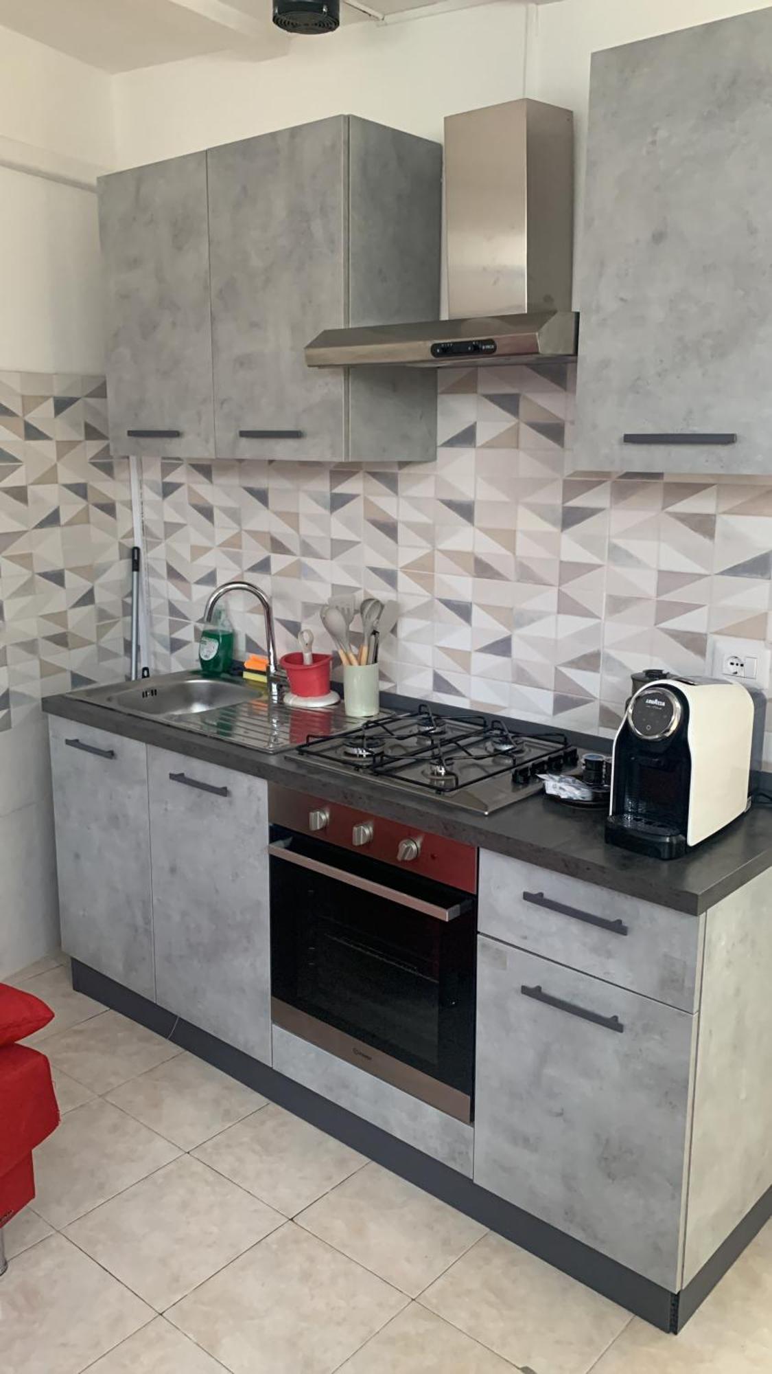 B&B Civitavecchia La Casetta Con Giardino 外观 照片