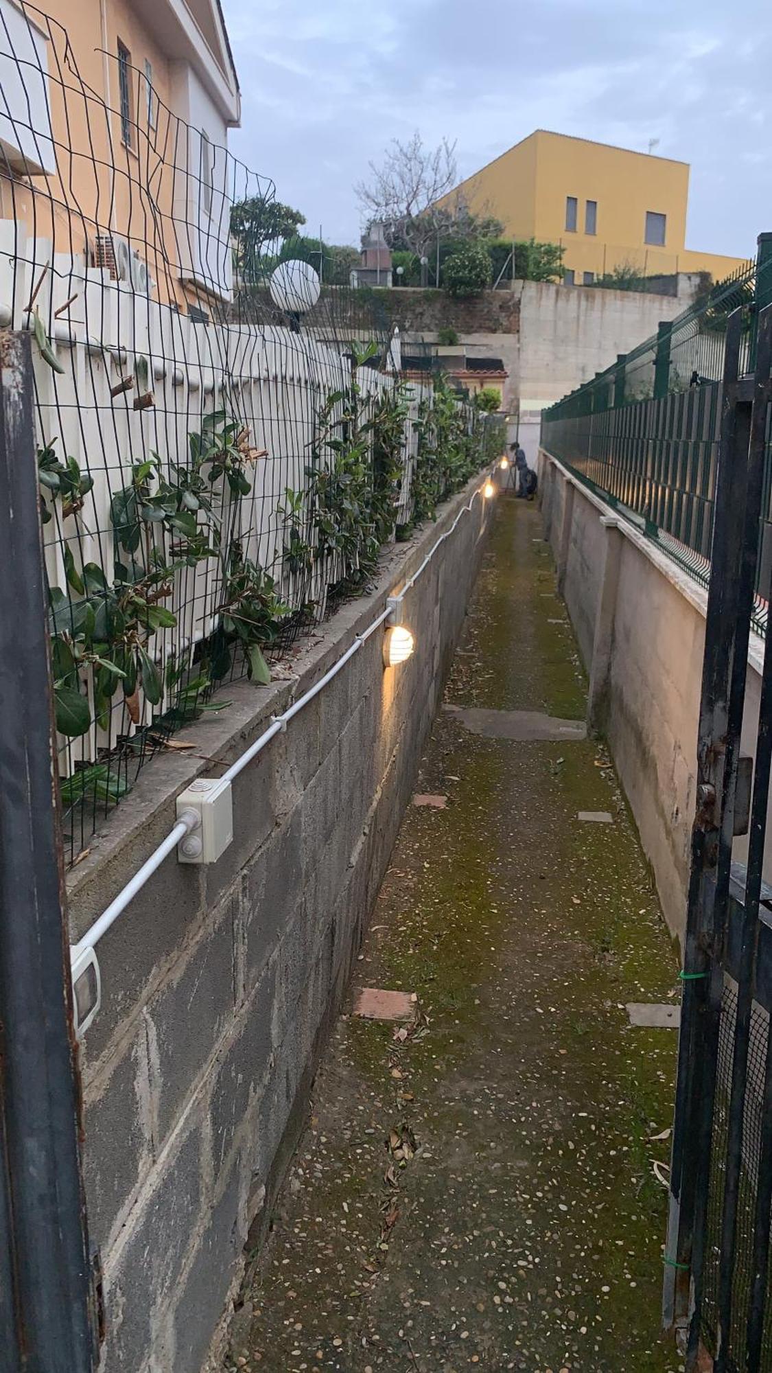 B&B Civitavecchia La Casetta Con Giardino 外观 照片